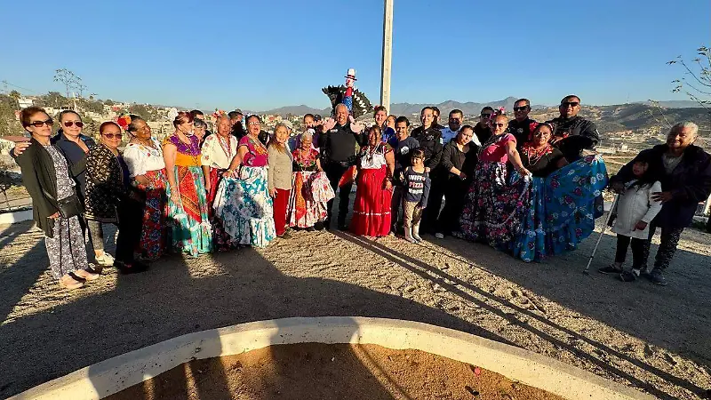 Entrega DSPM patrulla a líderes comunitarias en Zona Norte